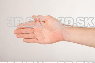 Hand texture of Garry 0001